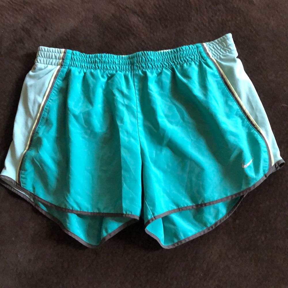 Nike running shorts